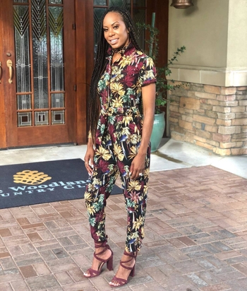 Sanya Richards-Ross