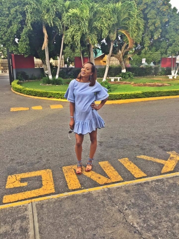 Sanya Richards-Ross