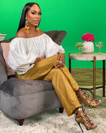 Sanya Richards-Ross