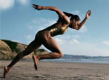 Sanya Richards-Ross