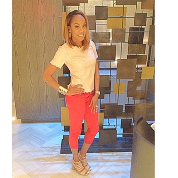 Sanya Richards-Ross
