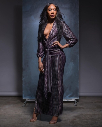 Sanya Richards-Ross