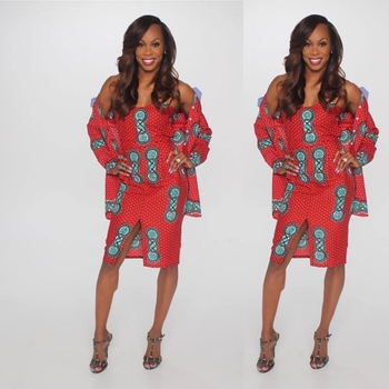 Sanya Richards-Ross