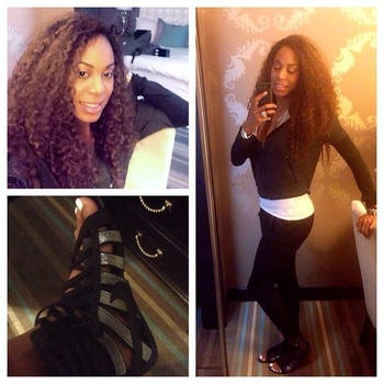 Sanya Richards-Ross