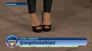 Ángeles Balbiani