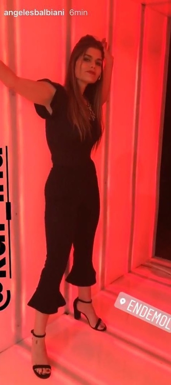 Ángeles Balbiani