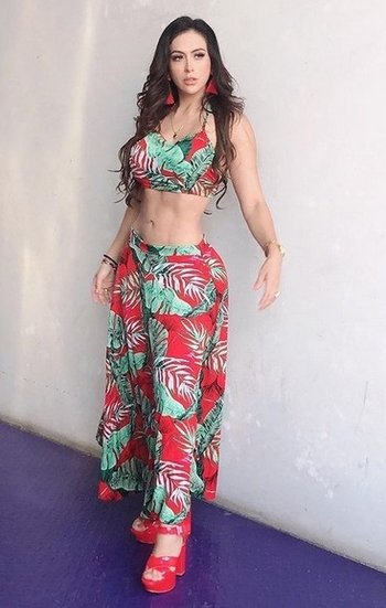 Fátima Segovia