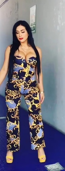 Fátima Segovia
