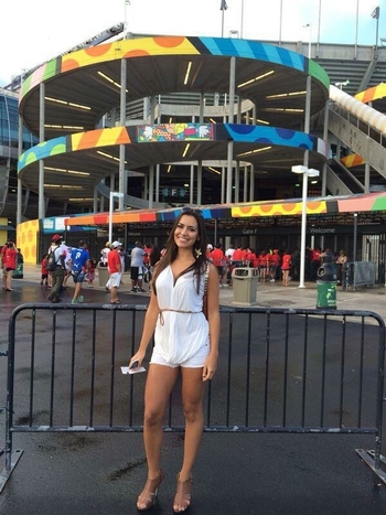 Luciana Andrade