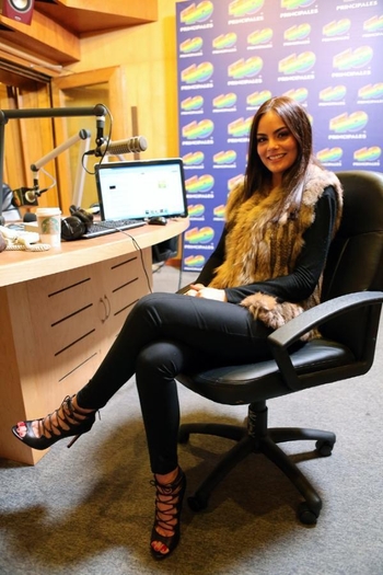 Ximena Navarrete