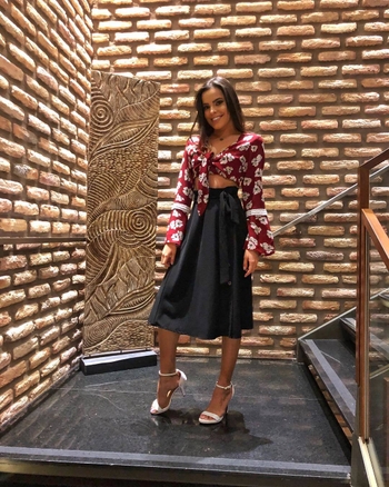 Mayla Araújo