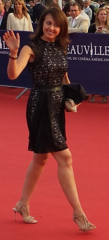 Valérie Bonneton