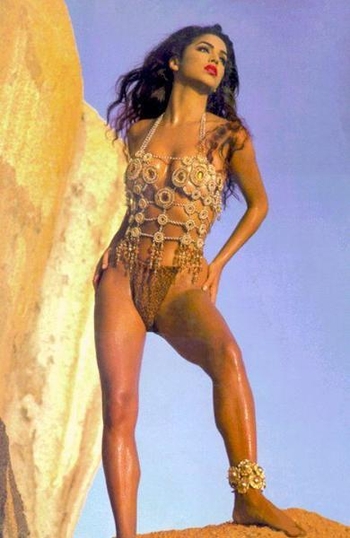 Bibi Gaytán