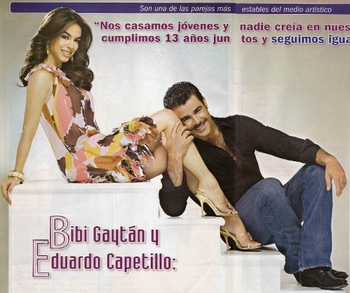 Bibi Gaytán
