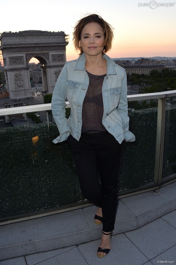 Suzanne Clément