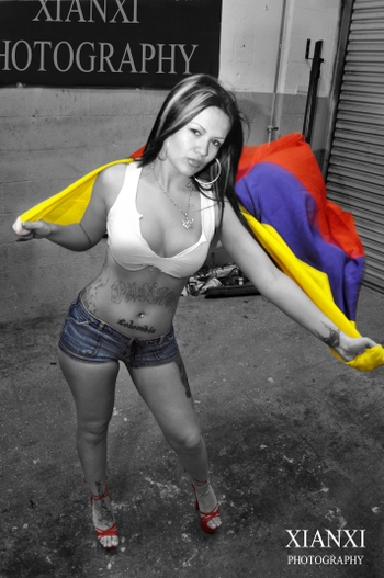 Kat Flores