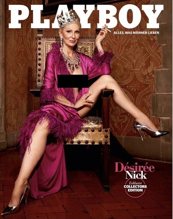 Désirée Nick