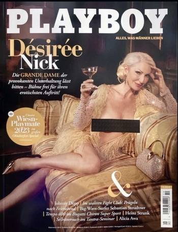Désirée Nick