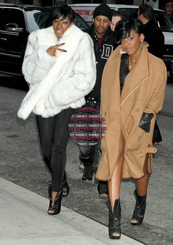 Dawn Richard