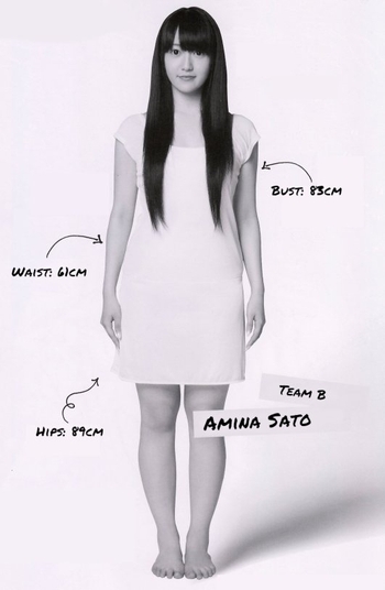 Amina Satô