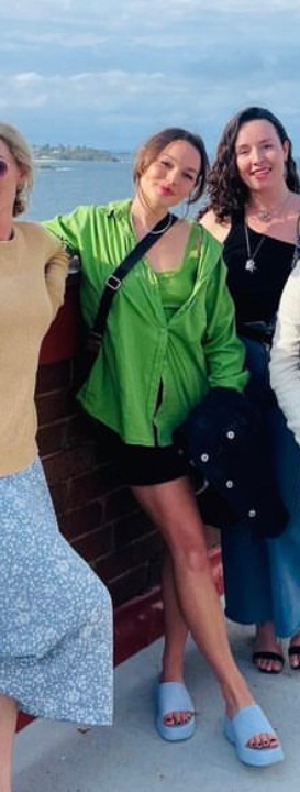 Courtney Ally Miller