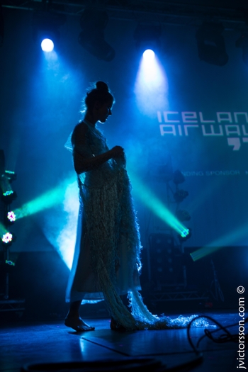 Jófríður Ákadóttir