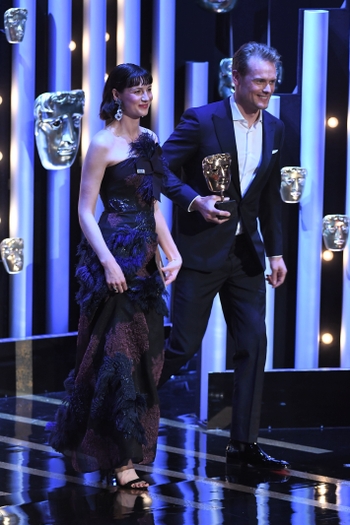 Caitríona Balfe