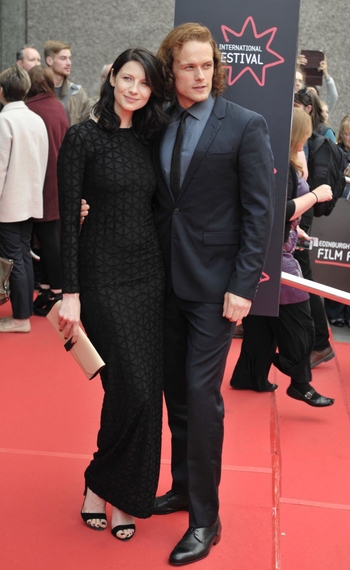 Caitríona Balfe