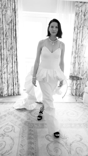 Caitríona Balfe