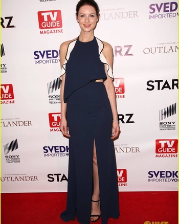 Caitríona Balfe