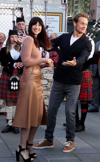 Caitríona Balfe