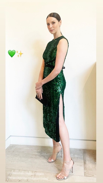Caitríona Balfe