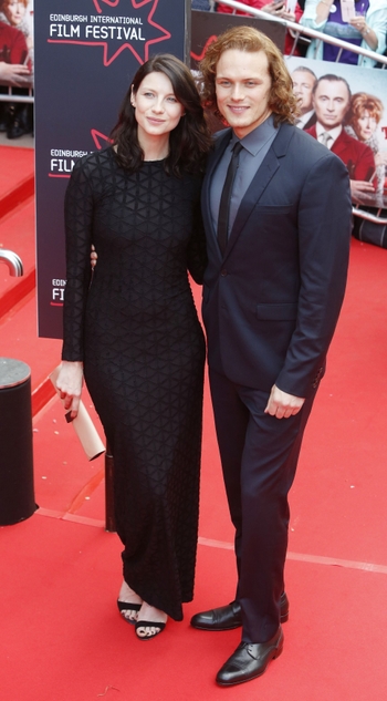 Caitríona Balfe