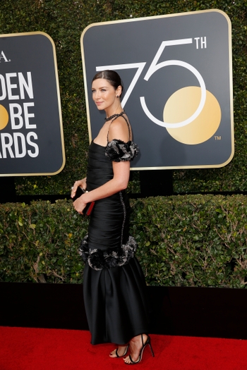 Caitríona Balfe