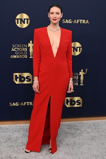 Caitríona Balfe