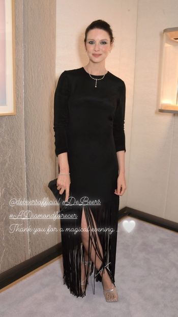 Caitríona Balfe