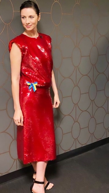 Caitríona Balfe