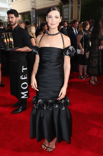 Caitríona Balfe