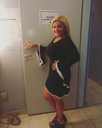 Gladys 'La Bomba' Tucumana