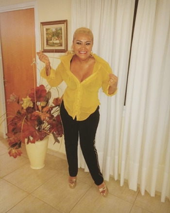 Gladys 'La Bomba' Tucumana