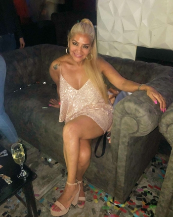 Gladys 'La Bomba' Tucumana