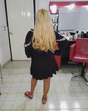 Gladys 'La Bomba' Tucumana