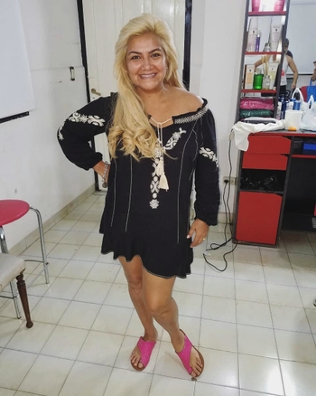 Gladys 'La Bomba' Tucumana