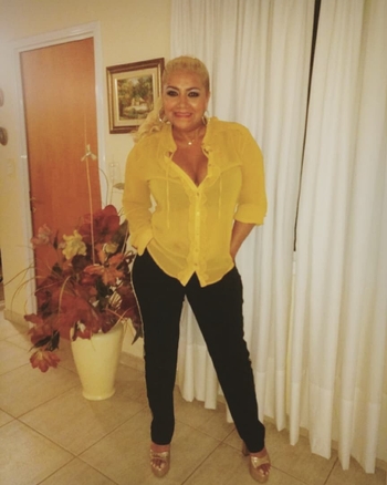 Gladys 'La Bomba' Tucumana