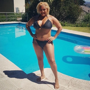 Gladys 'La Bomba' Tucumana