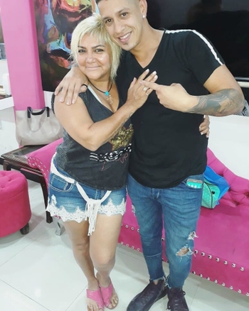 Gladys 'La Bomba' Tucumana