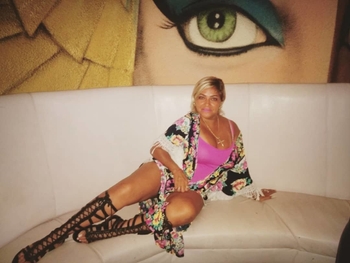 Gladys 'La Bomba' Tucumana