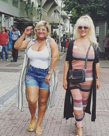 Gladys 'La Bomba' Tucumana