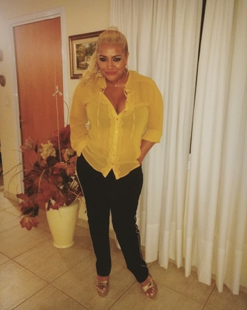 Gladys 'La Bomba' Tucumana