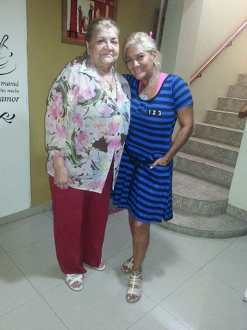 Gladys 'La Bomba' Tucumana